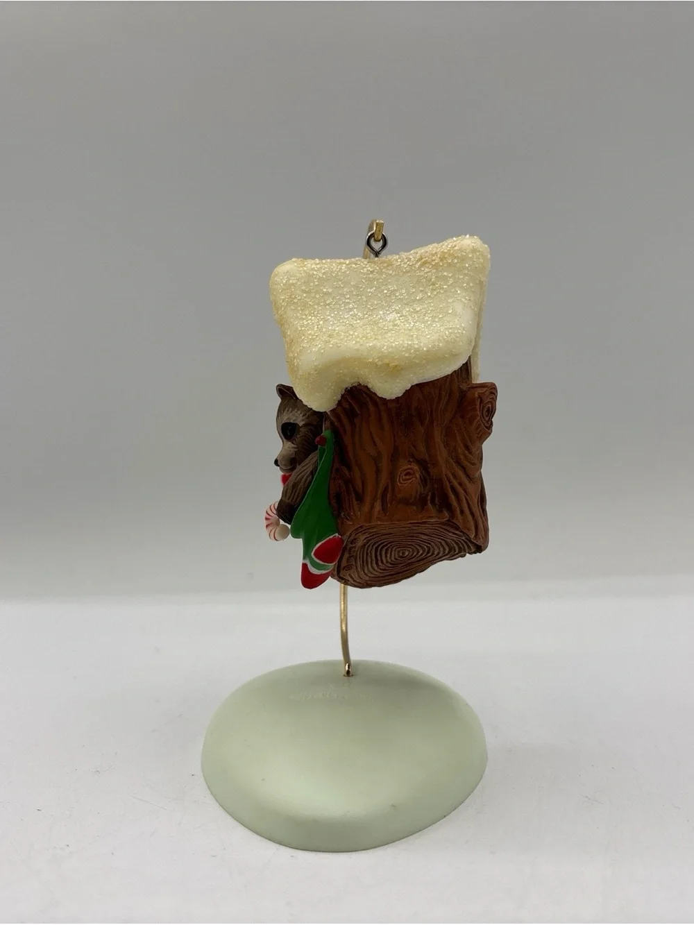 Hallmark keepsake ornament